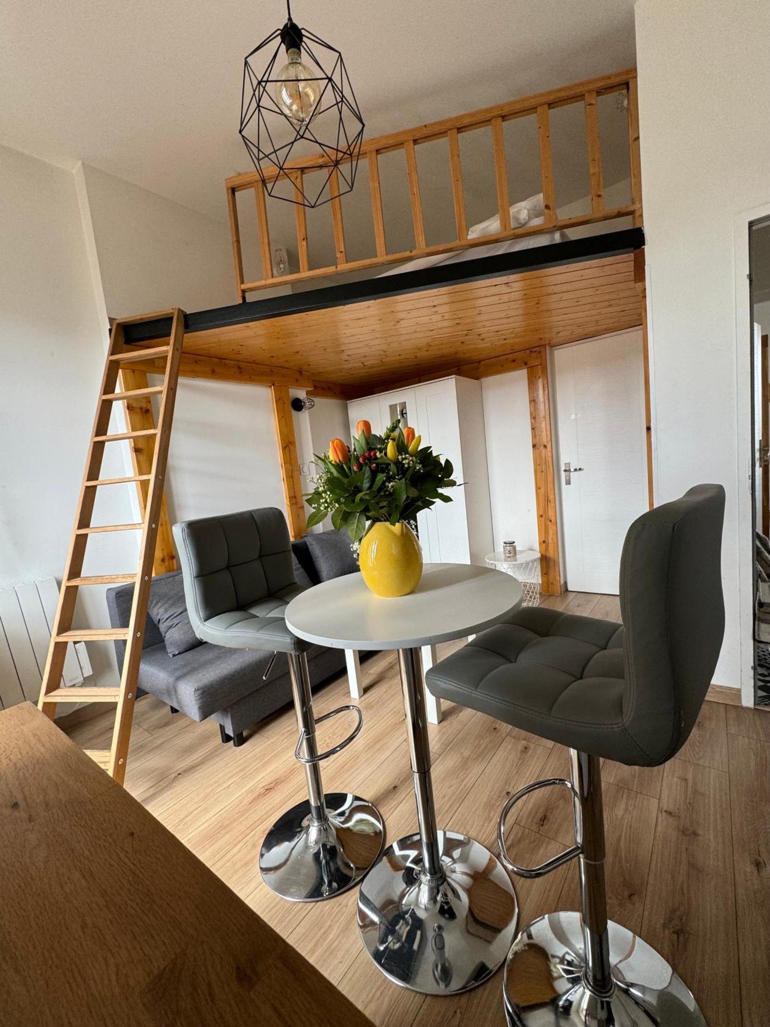 Studio Tassin Centre Dış mekan fotoğraf